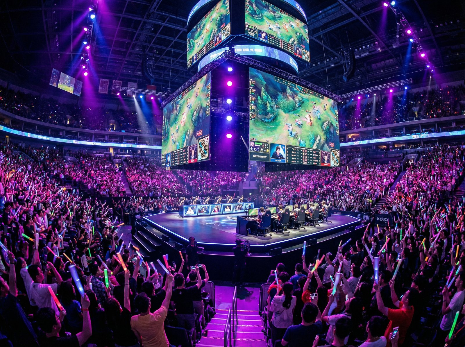 糖心vlog电竞赛事视频集锦