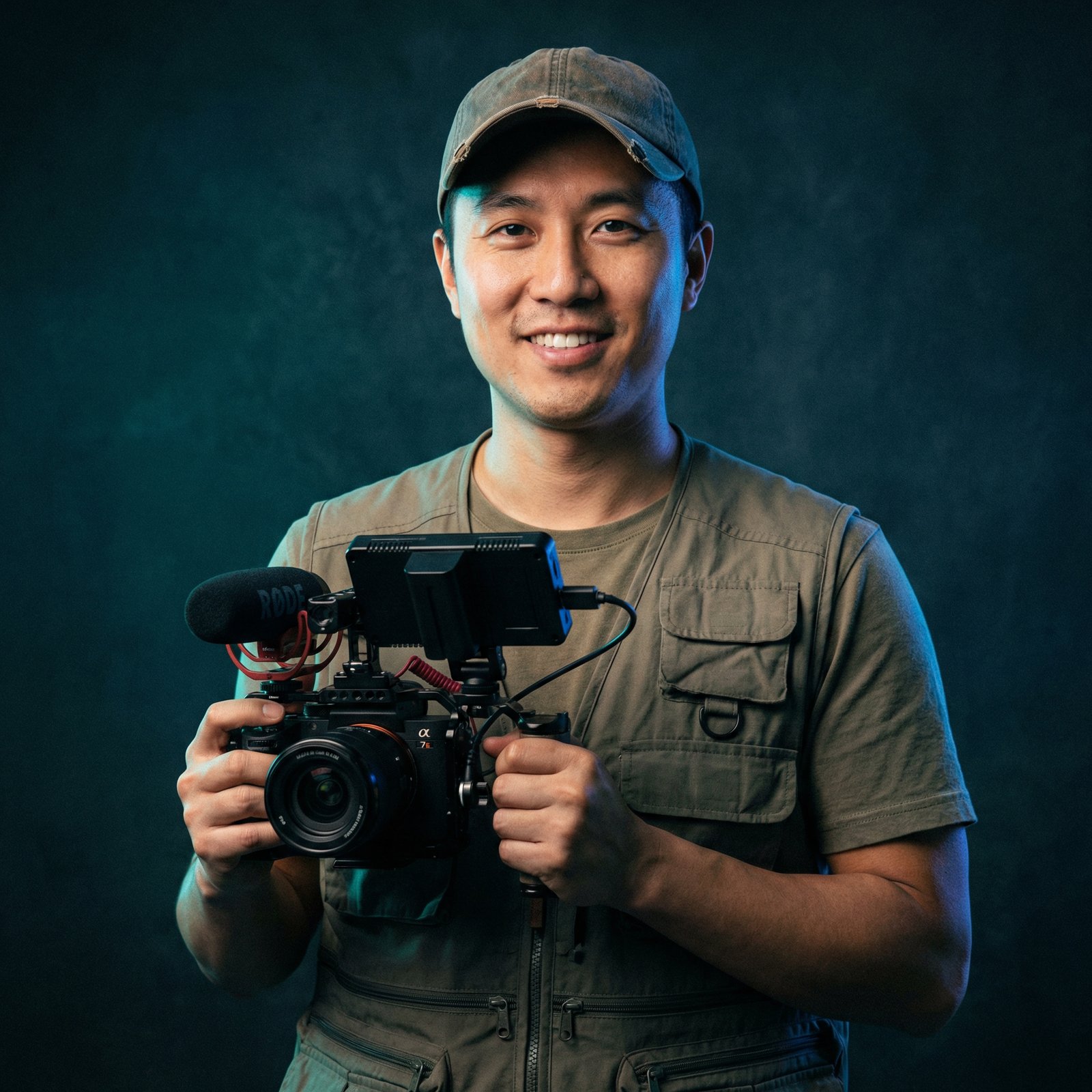 糖心vlog游戏摄影师